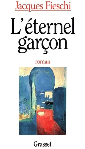 Emprunter L'éternel garçon livre