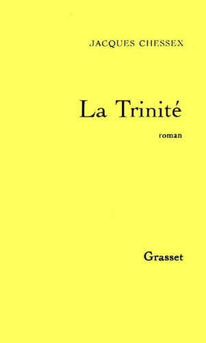 Emprunter La Trinité livre