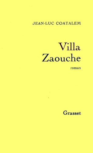 Emprunter Villa Zaouche livre