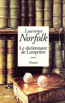 Emprunter Le dictionnaire de Lemprière livre