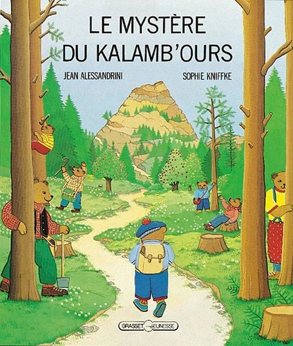 Emprunter Le mystère du Kalamb'ours livre