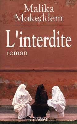 Emprunter L'interdite livre