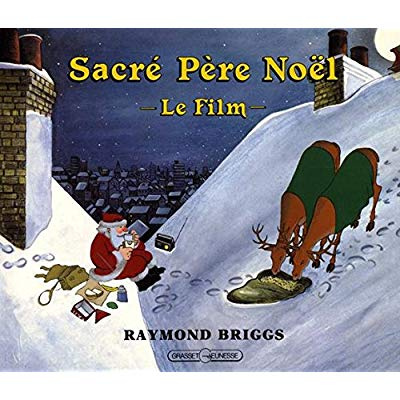Emprunter SACRE PERE NOEL, LE FILM livre