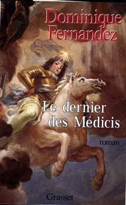 Emprunter Le dernier des Médicis livre