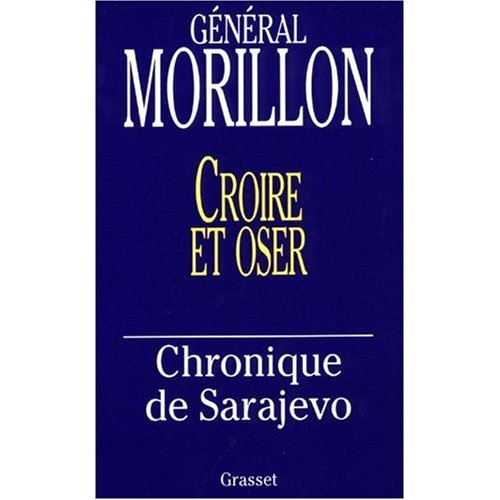 Emprunter Croire et oser. Chronique de Sarajevo livre