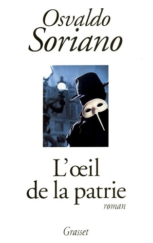 Emprunter L'oeil de la patrie livre