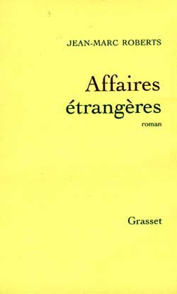 Emprunter Affaires étrangères livre