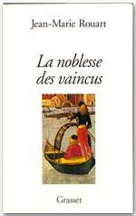 Emprunter La noblesse des vaincus livre