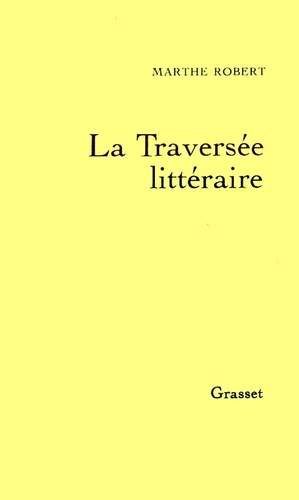 Emprunter La traversée littéraire livre