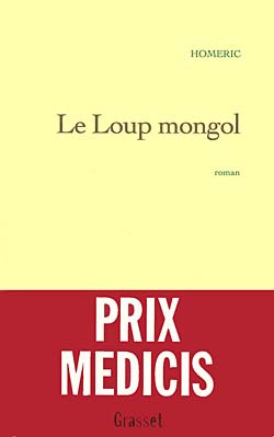Emprunter Le loup mongol livre