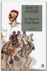 Emprunter Le dragon de Cheik Hussen livre