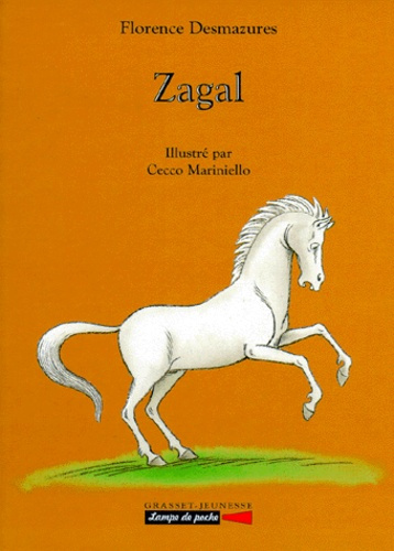Emprunter Zagal livre