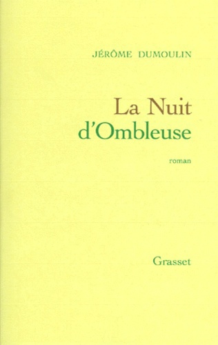 Emprunter La nuit d'Ombleuse livre