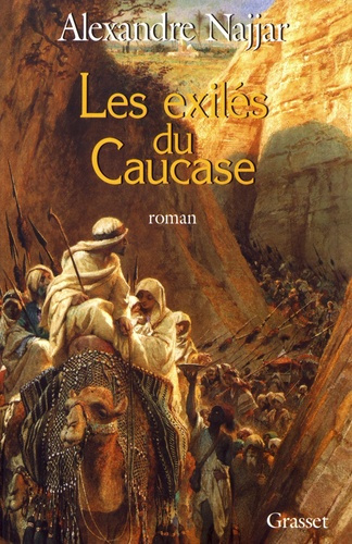Emprunter Les exilés du Caucase livre