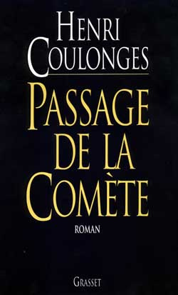Emprunter Passage de la comète livre