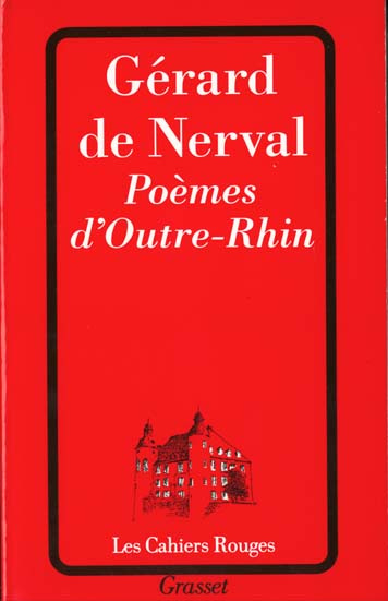 Emprunter Poèmes d'outre-Rhin livre