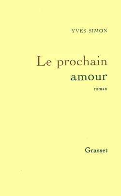 Emprunter Le prochain amour livre