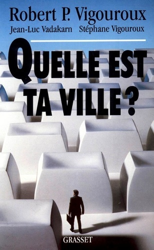 Emprunter Quelle est ta ville ? livre