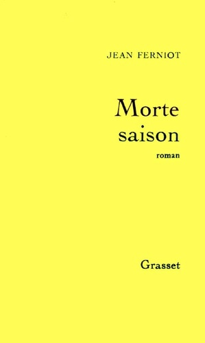 Emprunter Morte saison livre