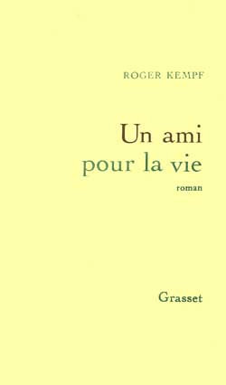 Emprunter Un ami pour la vie livre