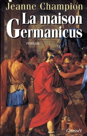 Emprunter La maison Germanicus livre
