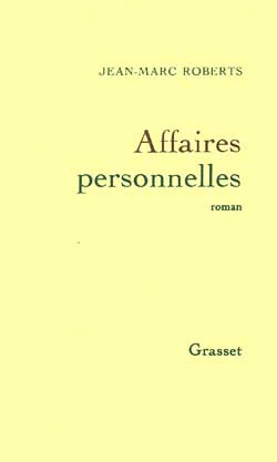 Emprunter Affaires personnelles livre
