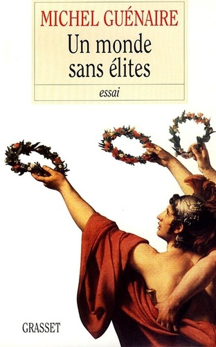 Emprunter Un monde sans élites livre