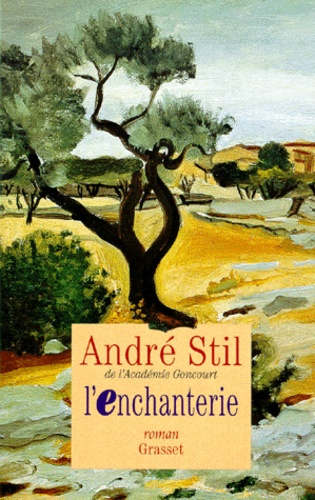 Emprunter L'enchanterie livre