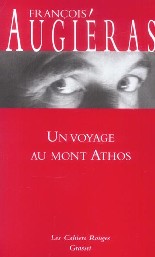 Emprunter Un voyage au mont Athos livre