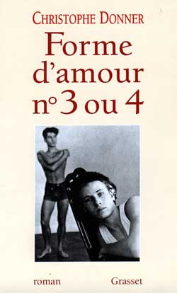 Emprunter Forme d'amour n°3 ou 4 livre