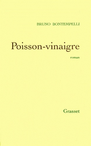 Emprunter Poisson-vinaigre livre
