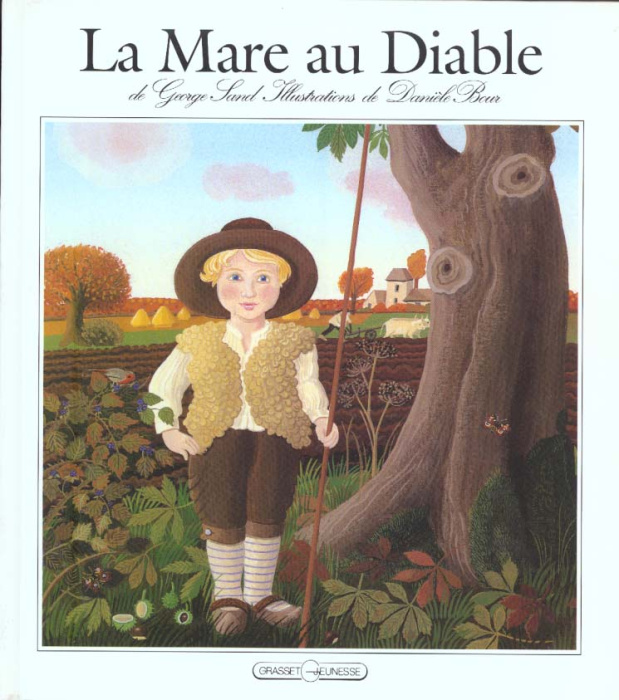 Emprunter La mare au diable livre