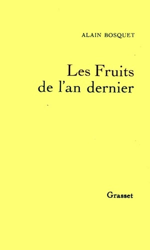 Emprunter La mémoire ou l'oubli Tome 2 : Les fruits de l'an dernier livre