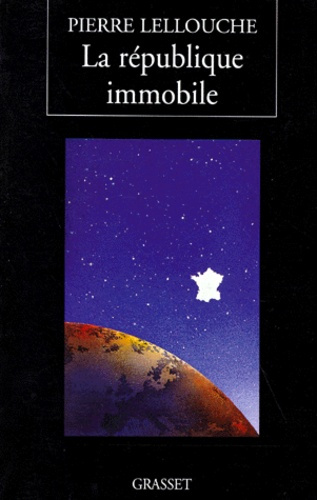 Emprunter La République immobile livre