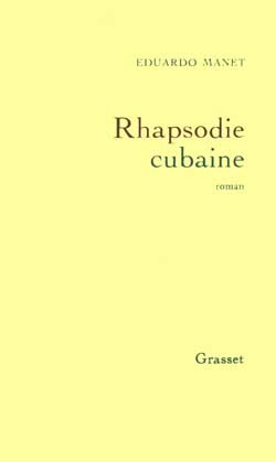 Emprunter Rhapsodie cubaine livre