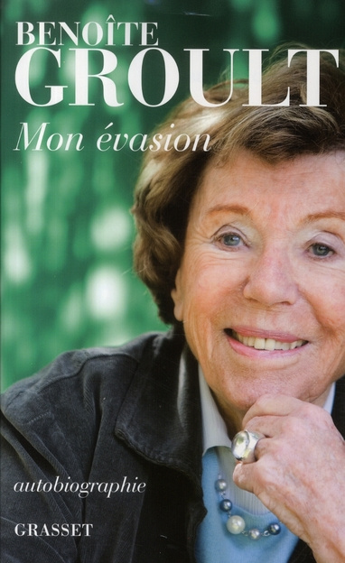 Emprunter Mon évasion. Autobiographie livre