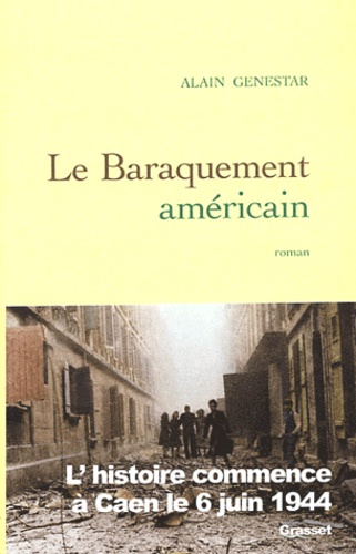 Emprunter Le baraquement américain livre