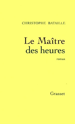 Emprunter Le maître des heures livre