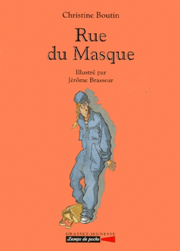 Emprunter Rue du Masque livre