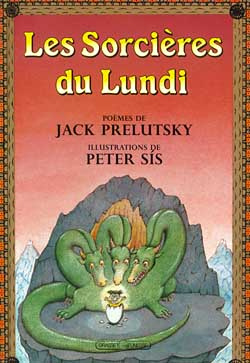Emprunter LES SORCIERES DU LUNDI livre