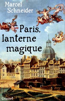 Emprunter Paris, lanterne magique livre