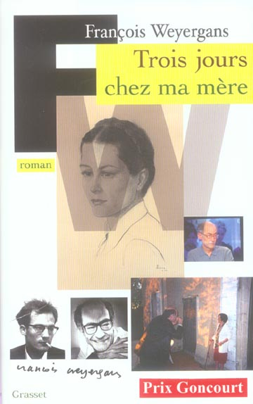 Emprunter Trois jours chez ma mère livre