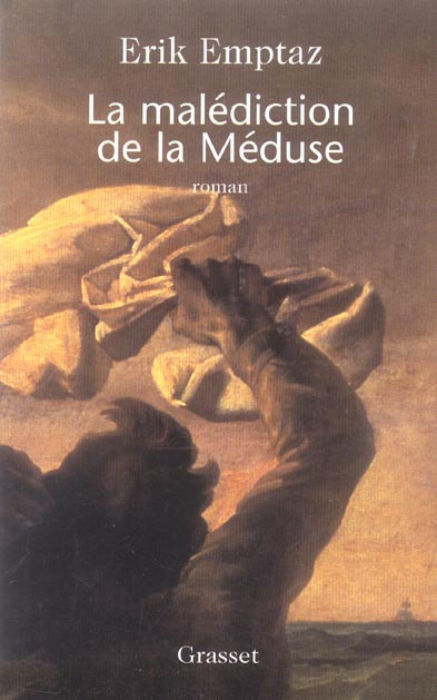 Emprunter La malédiction de la Méduse livre