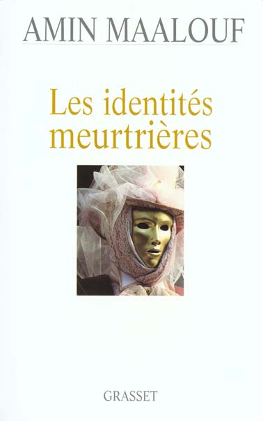 Emprunter Les identités meurtrières livre