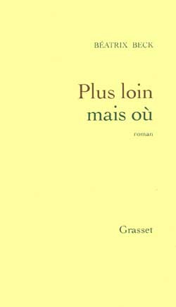 Emprunter Plus loin mais où livre