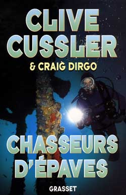 Emprunter Chasseurs d'épaves livre
