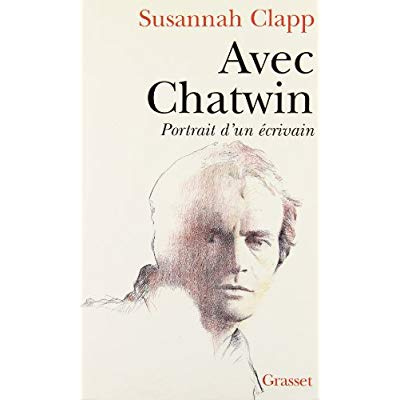 Emprunter Avec Chatwin. Portrait d'un écrivain livre