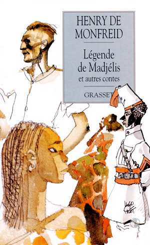 Emprunter Légende de Madjélis. Et autres contes livre