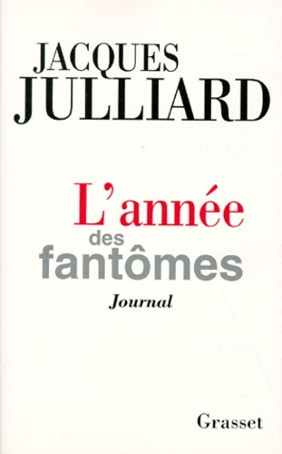 Emprunter L'ANNEE DES FANTOMES. Journal 1997 livre