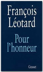 Emprunter Pour l'honneur livre
